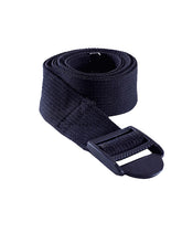 cinturón de yoga